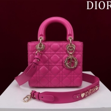 Christian Dior My Lady Bags